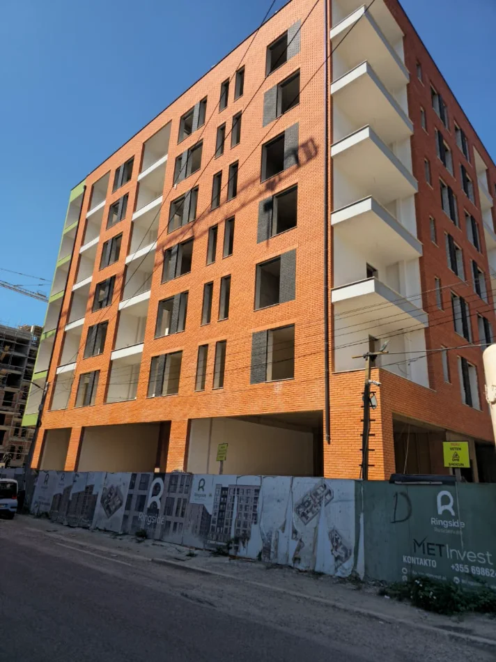 Tirane, shitet apartament 2+1+Ballkon , 90 m² 118.640 € (Ringside Residence, Paskuqan)