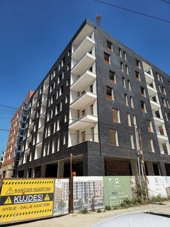 Tirane, shitet apartament 2+1+Ballkon , 90 m² 118.640 € (Ringside Residence, Paskuqan)