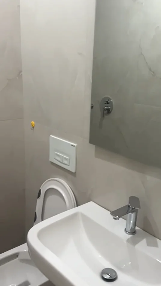 🏡 Jepet me Qera Apartament 1+1 te Mangalemi ne Ali Dem,  450 mije leke