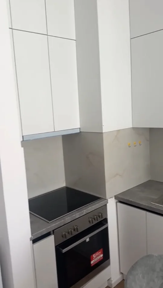 🏡 Jepet me Qera Apartament 1+1 te Mangalemi ne Ali Dem,  450 mije leke