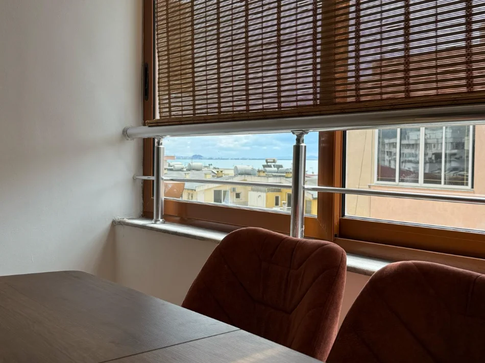 Durres, shitet apartament 2+1 Kati 7, 105 m² 145.000 € (Durres)