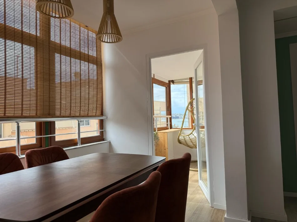 Durres, shitet apartament 2+1 Kati 7, 105 m² 145.000 € (Durres)
