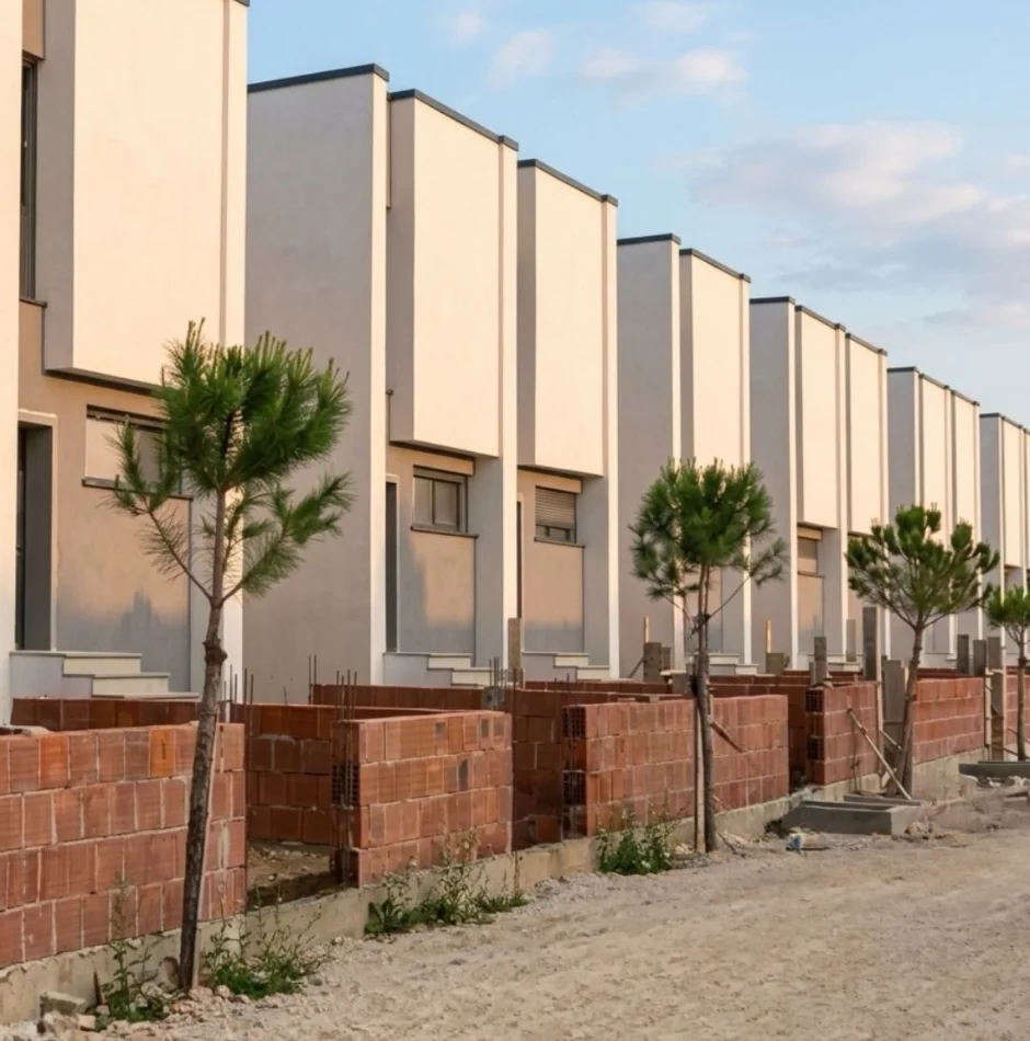 Durres, shitet apartament 1+1+Ballkon Kati 2, 71 m² 200.000 € (Turquoise Marina, Hamallaj – Gjiri i Lalzit)
