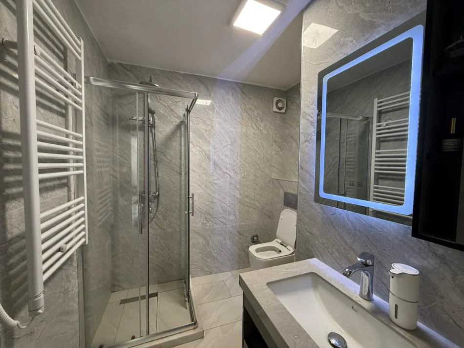 Durres, shitet apartament 2+1+Ballkon Kati 7, 105 m² 145.000 € 
