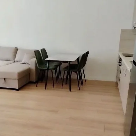 Tirane, jepet me qera apartament 1+1+Ballkon , 60 m² 400 € (Univers City)