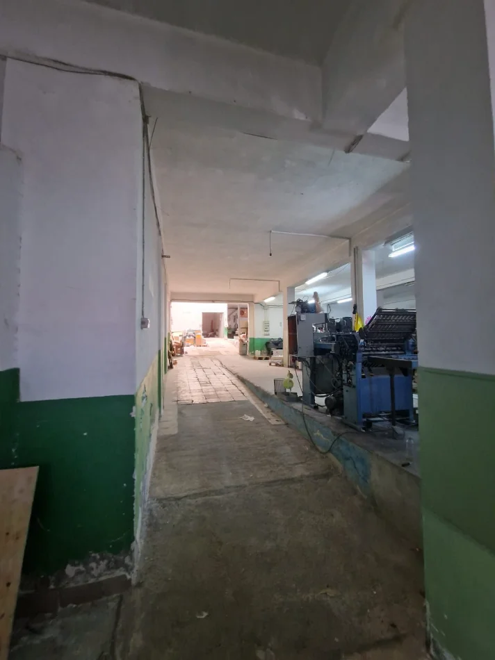 Shqiperi, jepet me qera magazine Kati 0, 620 m² 2.000 € (sauk i ri)
