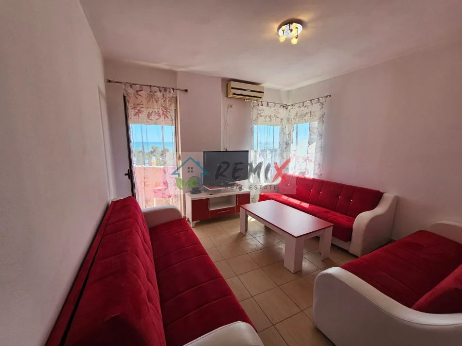 Durres, jepet me qera apartament 1+1+Aneks+Ballkon Kati 8, 65 m² 400 €
