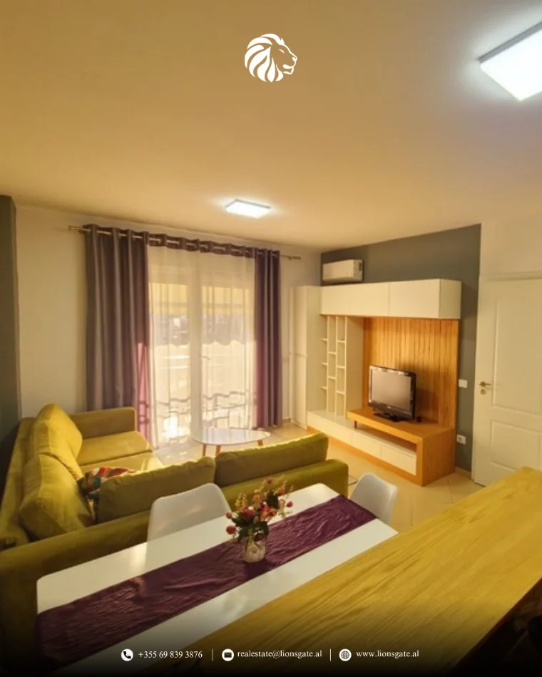 Tirane, jap me qera apartament 2+1 , 85 m² 720 € 