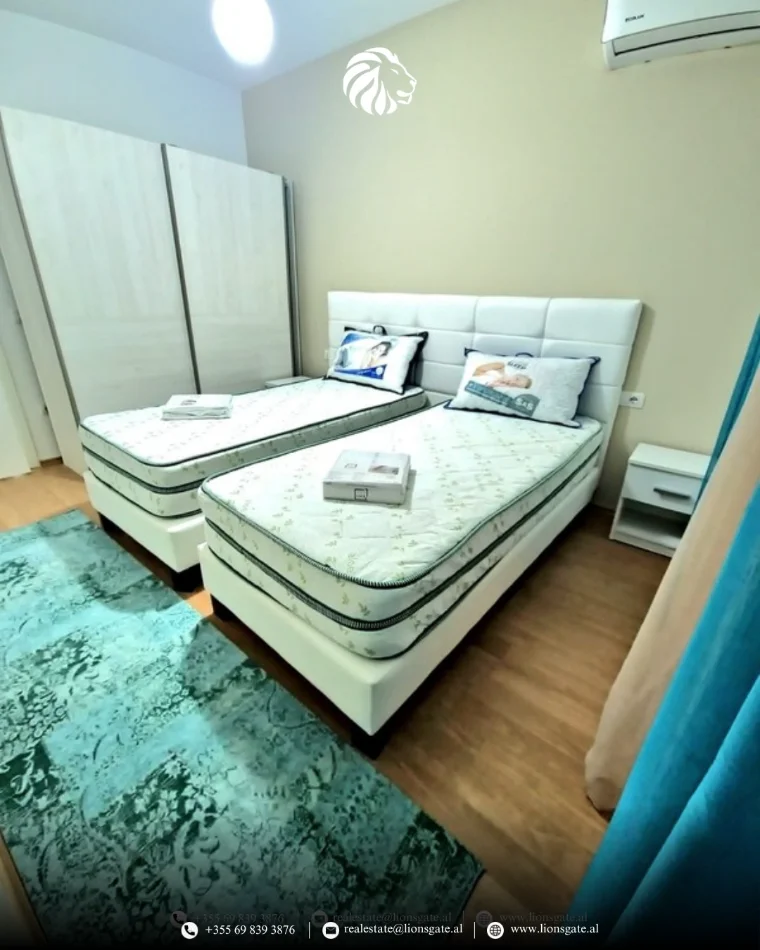 Tirane, jap me qera apartament 2+1 , 85 m² 720 € 