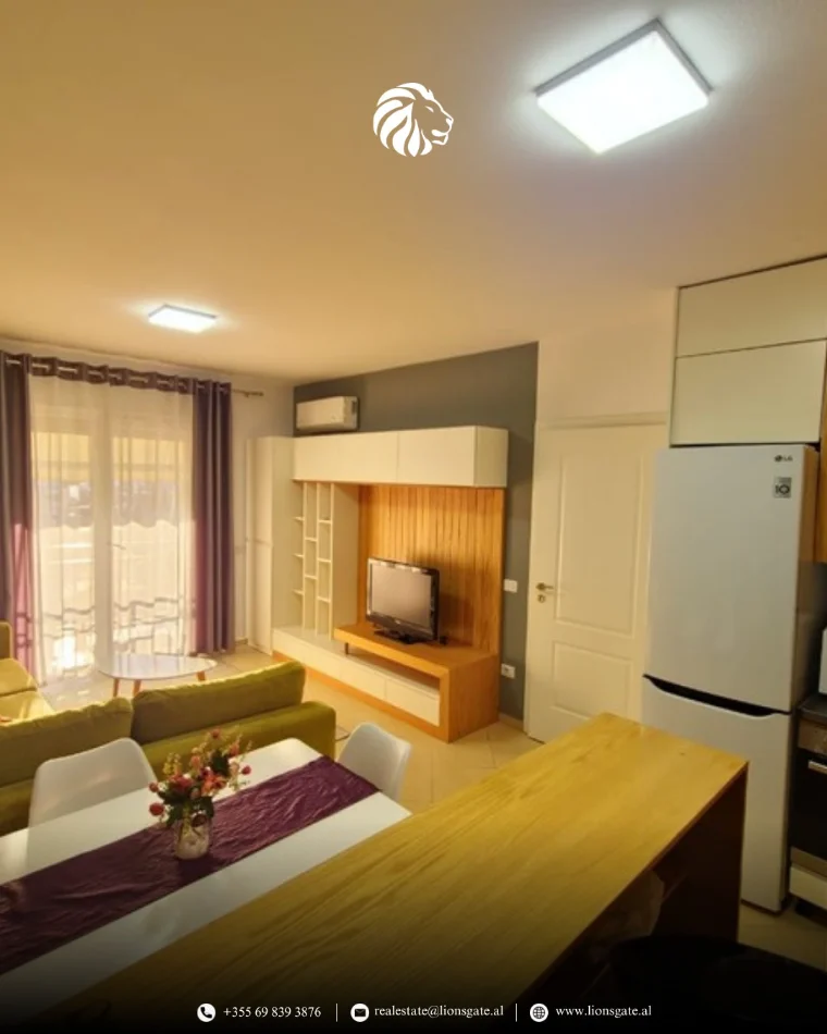 Tirane, jap me qera apartament 2+1 , 85 m² 720 € 