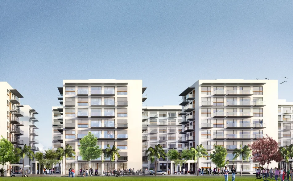 Shengjin, shitet apartament 2+1+Ballkon Kati 6, 107 m² 117.469 € (Shengjin)