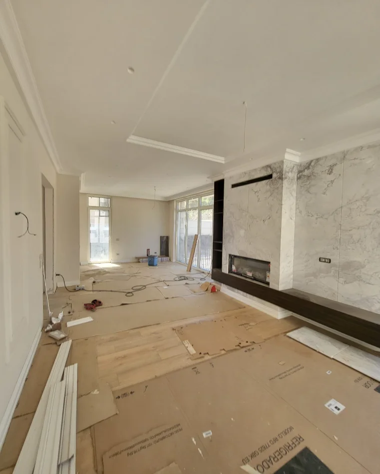 Tirane, jepet me qera Vile 3+1+Aneks+Ballkon , 300 m² 4.000 € (Secret Garden Teg) 3 kateshe