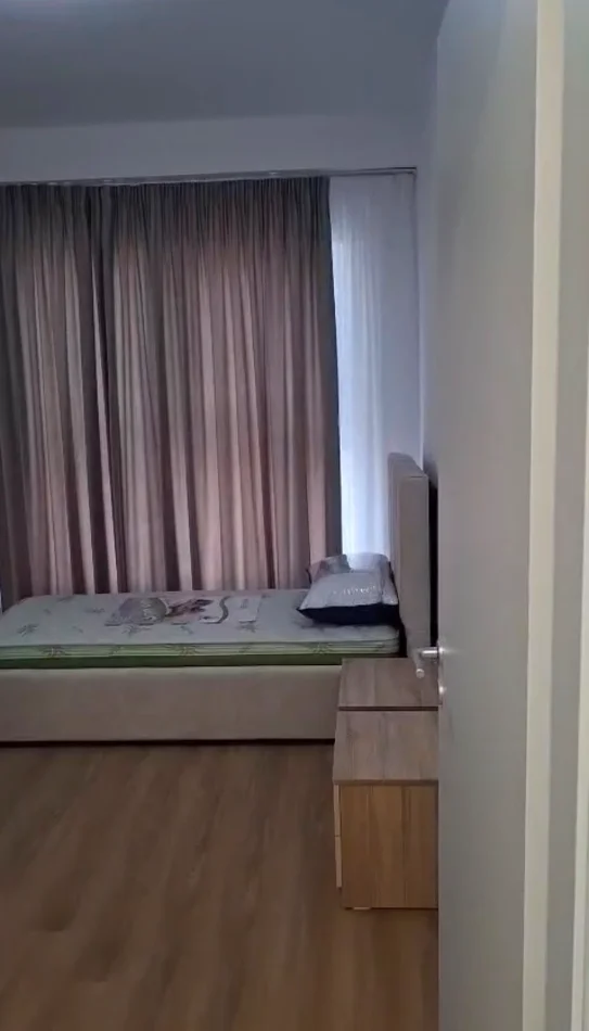 Tirane, jepet me qera apartament 2+1 Kati 6, 90 m² 750 € (kompleksi aura)