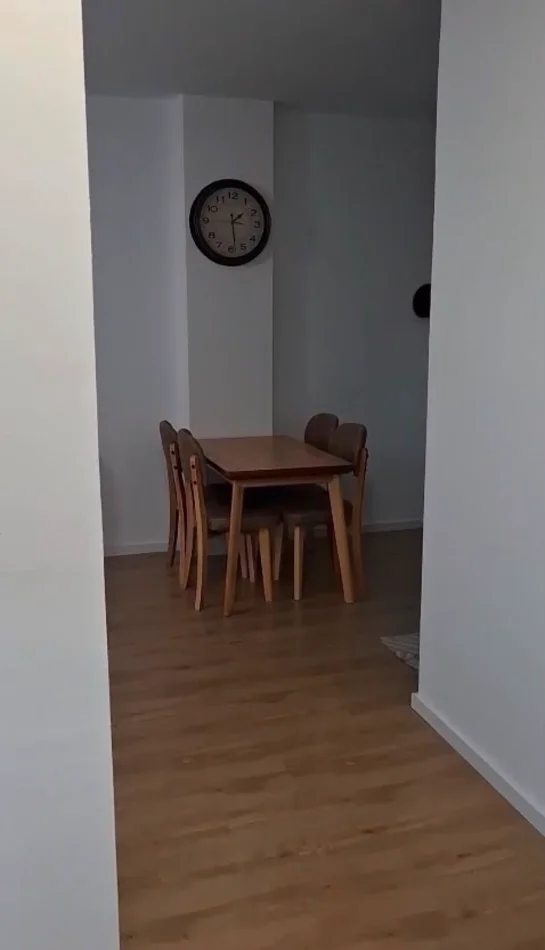 Tirane, jepet me qera apartament 2+1 Kati 6, 90 m² 750 € (kompleksi aura)