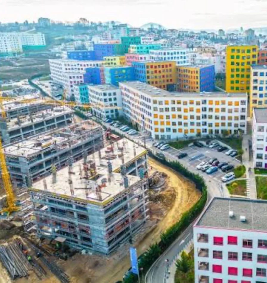 Tirane, shitet apartament 1+1 Kati 4, 44 m² 68.000 € (RRUGA ALI DEMI)