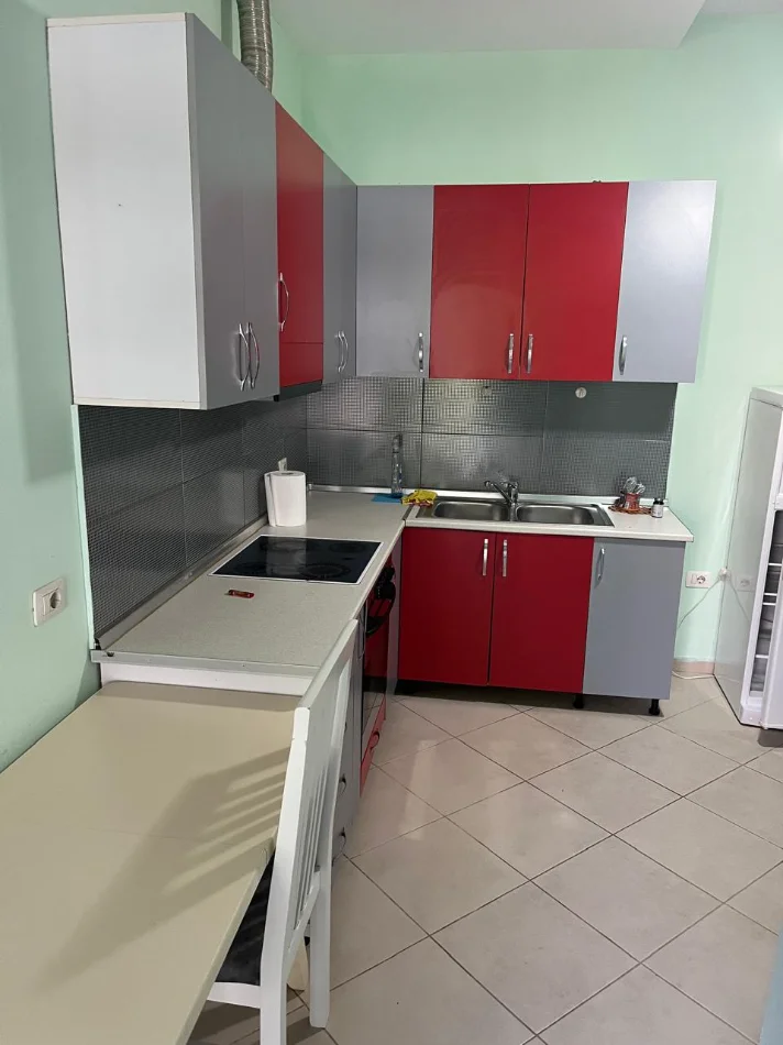 Tirane, jepet me qera garsonier 1+1 Kati 1, 50 m² 350€ (Rruga Naim Frashëri, ne kryqezim me rrugen Xhezmi Delli, (afer 21 Dhjetorit, Tiranë)