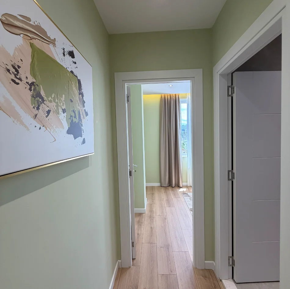 Tirane, shitet apartament 2+1+Ballkon , 70 m² 235.000 € (Myslym Shyri)