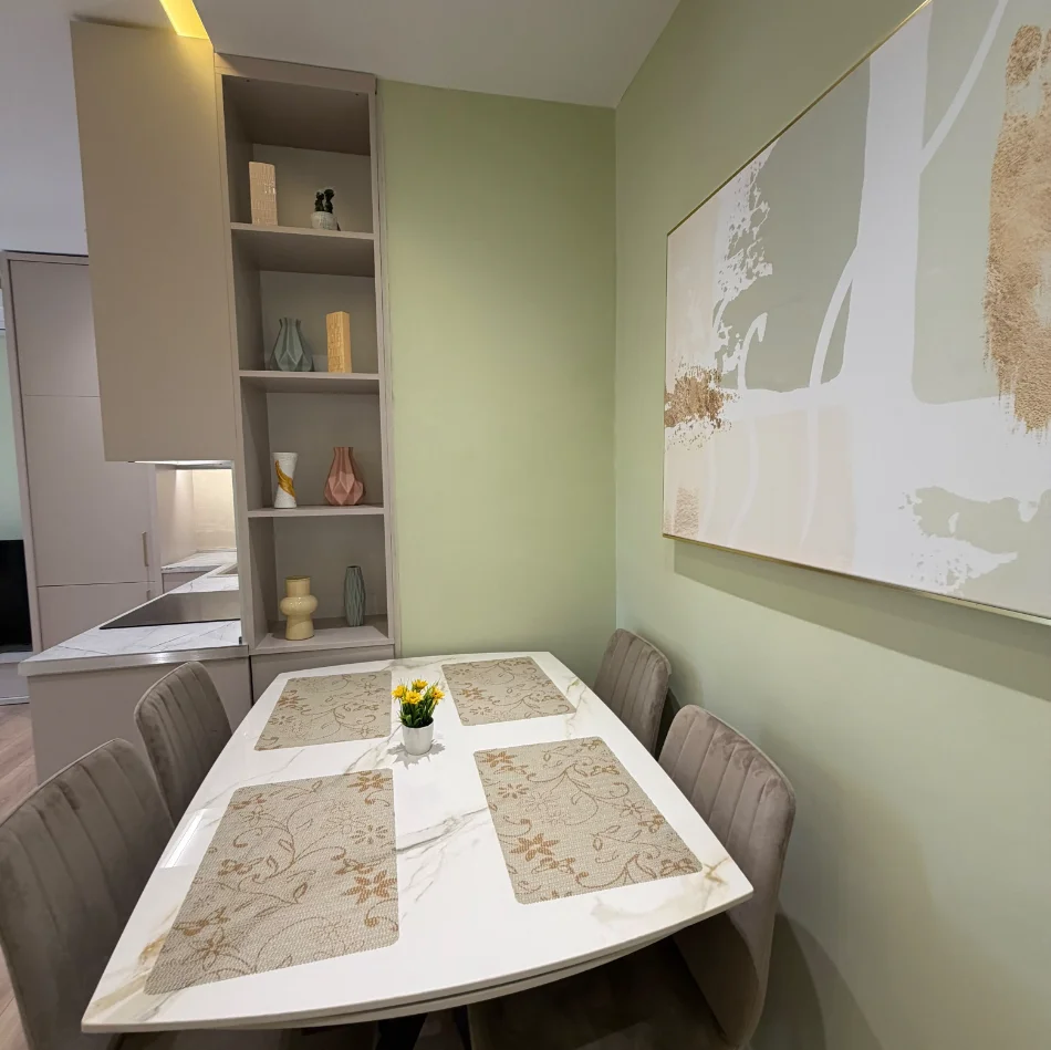 Tirane, shitet apartament 2+1+Ballkon , 70 m² 235.000 € (Myslym Shyri)