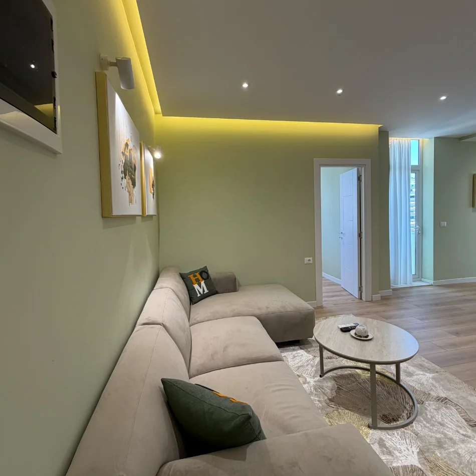 Tirane, shitet apartament 2+1+Ballkon , 70 m² 235.000 € (Myslym Shyri)