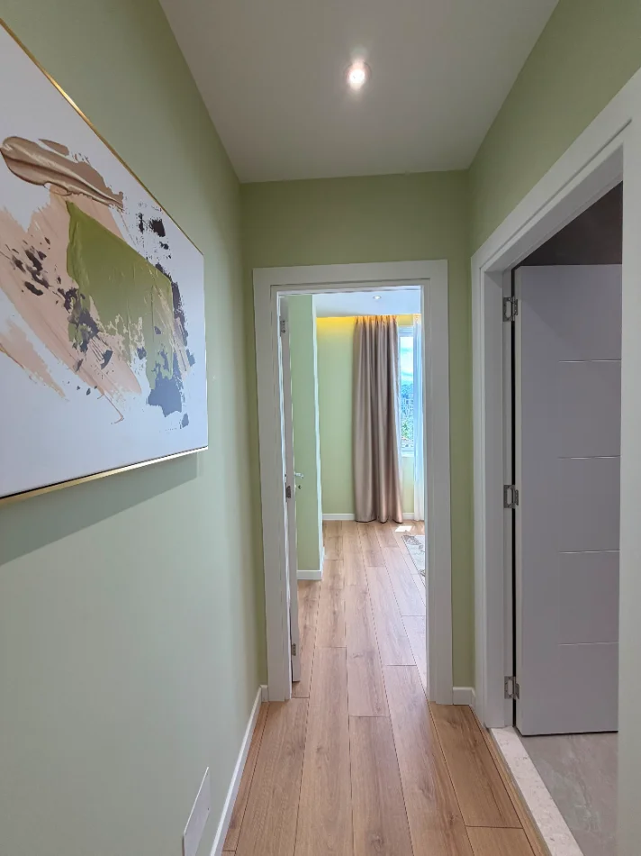 Tirane, shitet apartament 2+1+Ballkon Kati 8, 70 m² 235.000 € (Myslym Shyri)