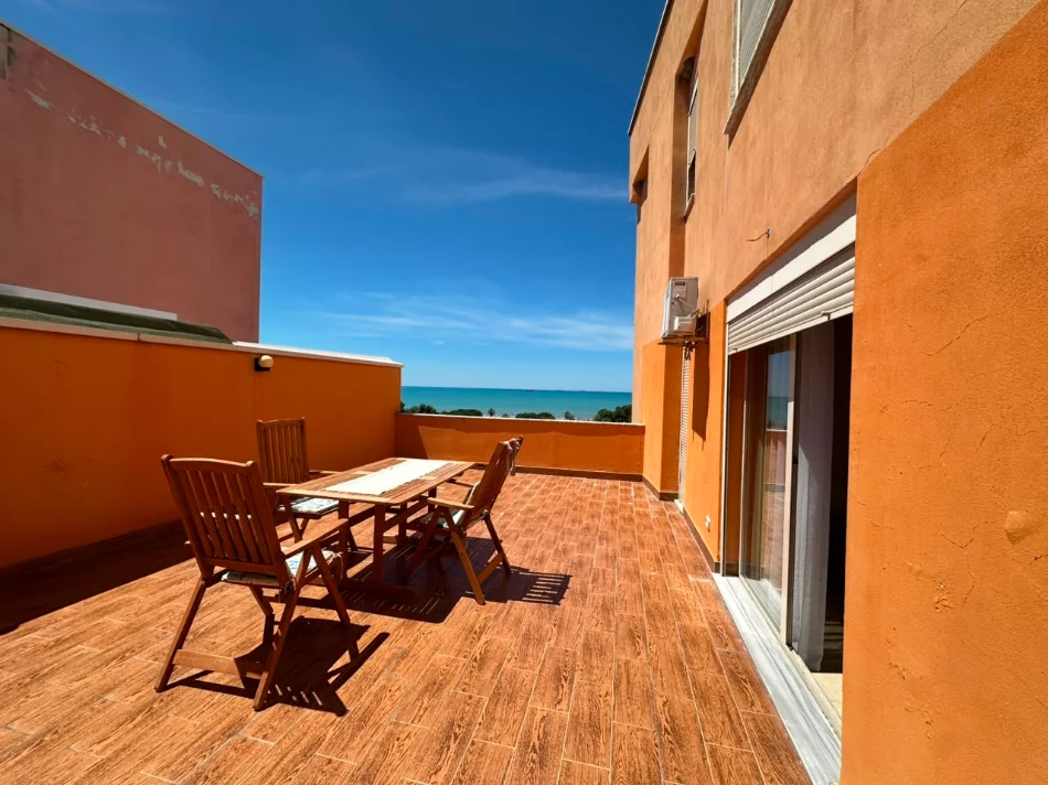Durres, shitet apartament 2+1 Kati 8, 77 m² 180.000 € (Plazh, Plepa)