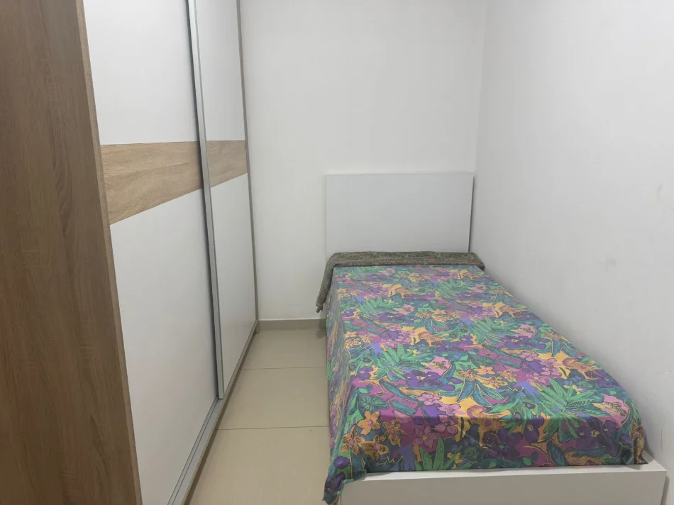Apartament 2+1 me qera Kati 1, 78 m² 450 € (rruga gaqo tashko)