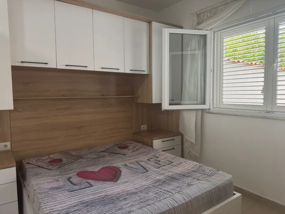 Apartament 2+1 me qera Kati 1, 78 m² 450 € (rruga gaqo tashko)