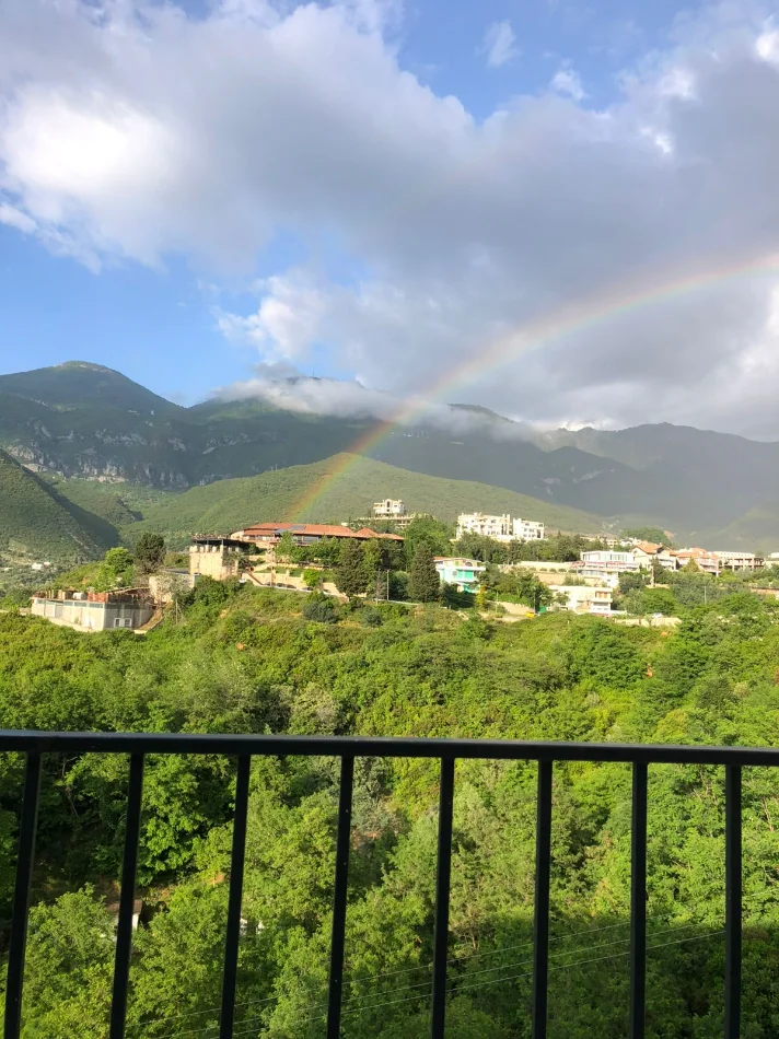 Tirane, shitet apartament 1+1 Kati 5, 64 m² 105.000 € (Jaho Residence)