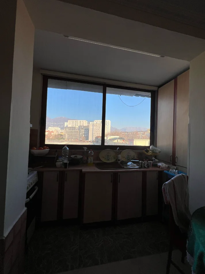 Tirane, jepet me qera apartament 2+1 Kati 5, 80 m², Rruga Ferit Xhajko, 💶Cmimi: 45.000 Leke