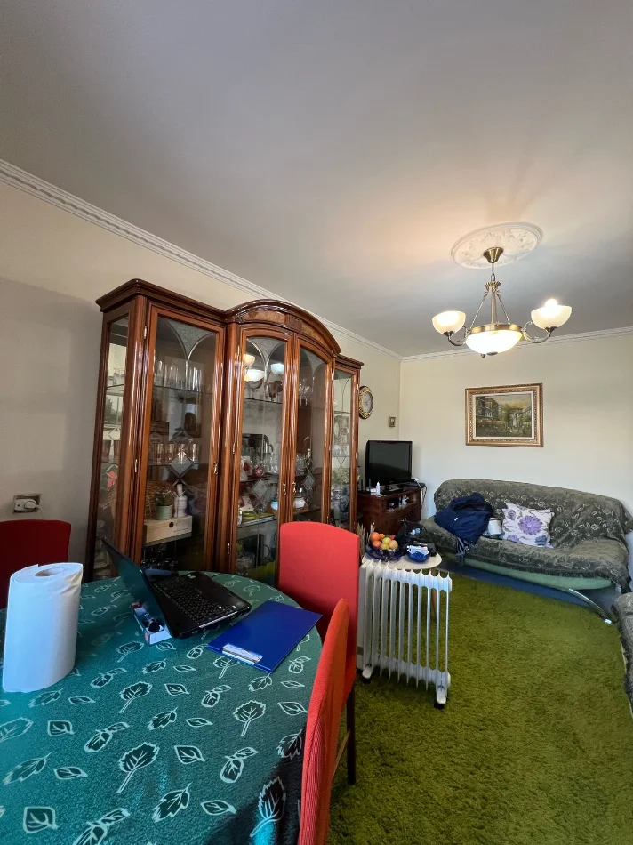 Tirane, jepet me qera apartament 2+1 Kati 5, 80 m², Rruga Ferit Xhajko, 💶Cmimi: 45.000 Leke