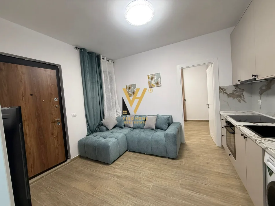 Tirane, jepet me qera apartament 1+1+Ballkon Kati 1, 50 m² 470 € (5 MAJI)