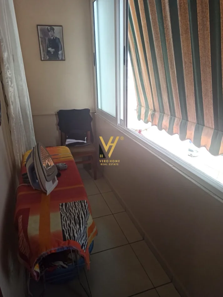 Tirane, shitet apartament 2+1+Ballkon Kati 5, 81 m² 170.000 € (RRUGA PETRO NINI LUARASI)
