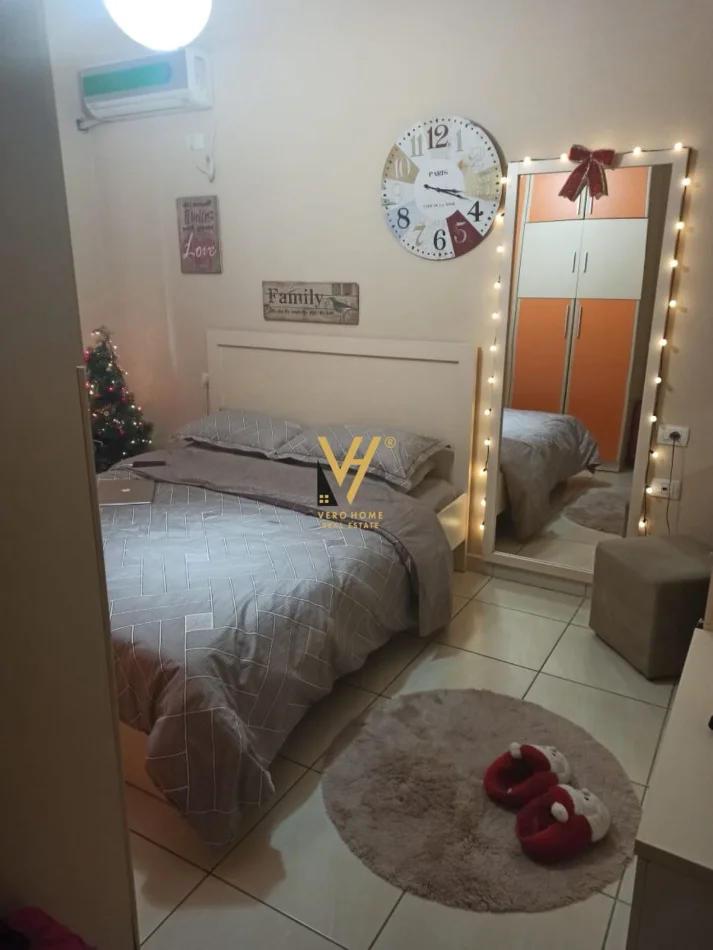 Tirane, shitet apartament 2+1+Ballkon Kati 5, 81 m² 170.000 € (RRUGA PETRO NINI LUARASI)