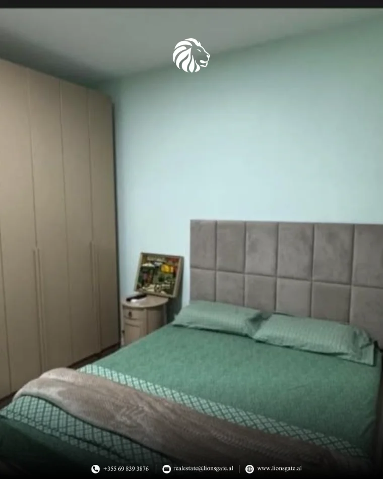 Tirane, jap me qera apartament 2+1+Ballkon , 105 m² 650 € 