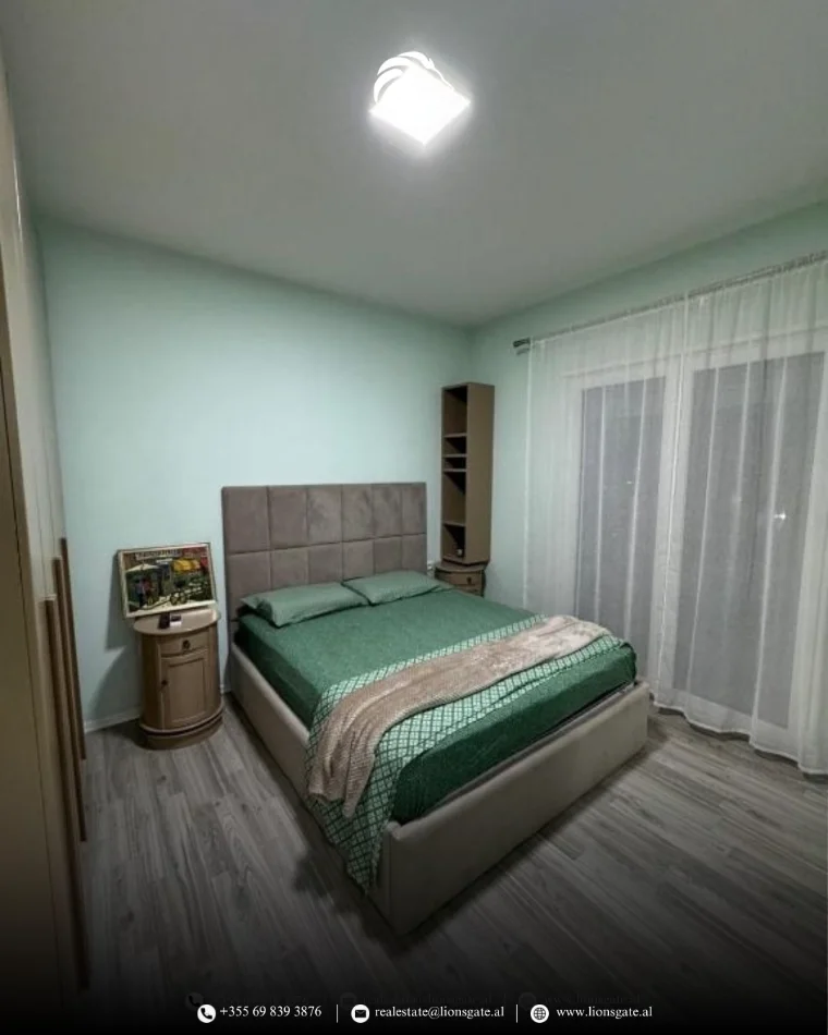 Tirane, jap me qera apartament 2+1+Ballkon , 105 m² 650 € 