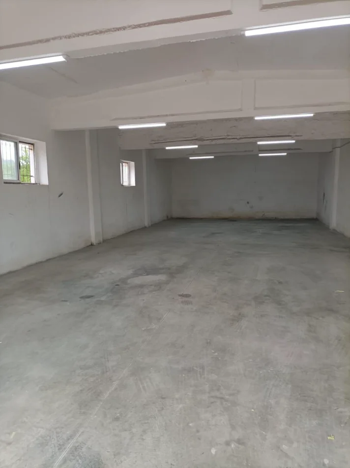 Tirane, jepet me qera magazine Kati 0, 160 m² 1.200 € (vaqarr)