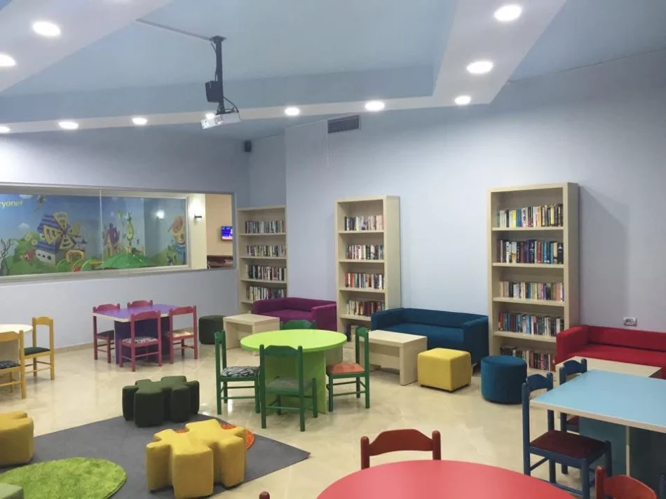 Tirane, jepet me qera zyre Kati 2, 350 m² 2.000 € (astir , unaza e re)