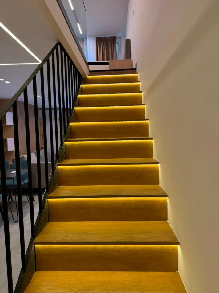 jepet me qera apartament Kati 1, 65 m² 550 €