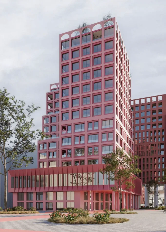 Tirane, shitet apartament 2+1+Aneks+Ballkon , 86 m² 164.000 € (xhamlliku , oxhaku , ish profarma)