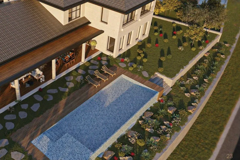 Tirane, shitet Vile Vile 2 Katshe , 939 m² (TEG)