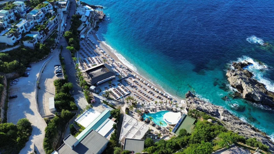 Himare, shitet apartament 1+1+Ballkon , 60 m² 172.000 € (Jale)