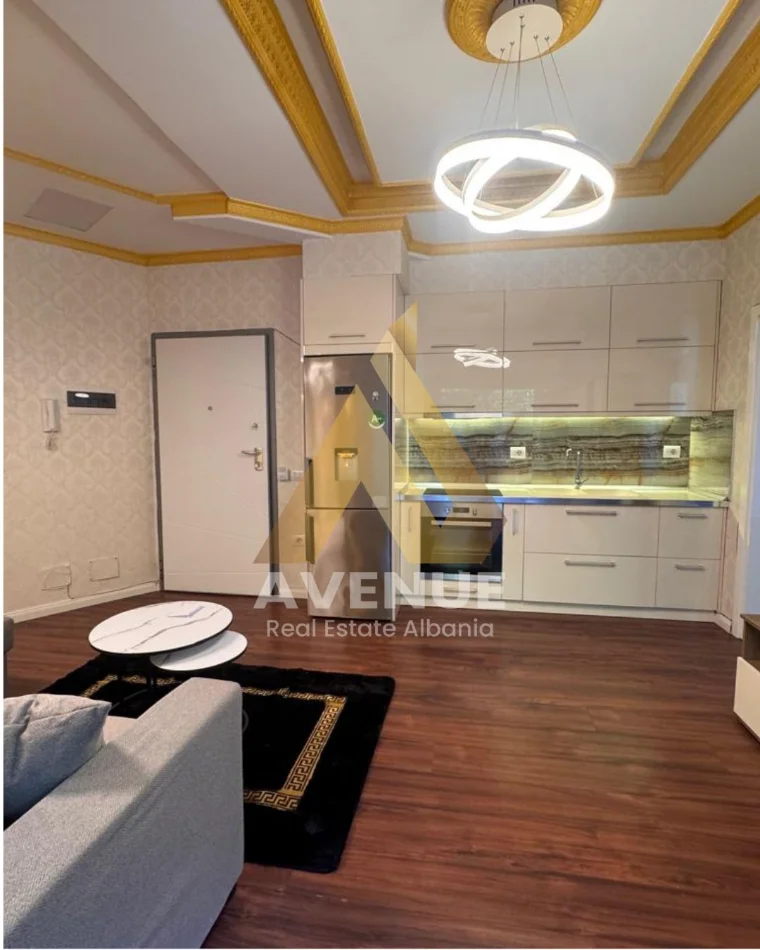 Tirane, jepet me qera apartament 2+1+Ballkon Kati 1, 140 m² 750 € (rruga Hamdi Garunja)