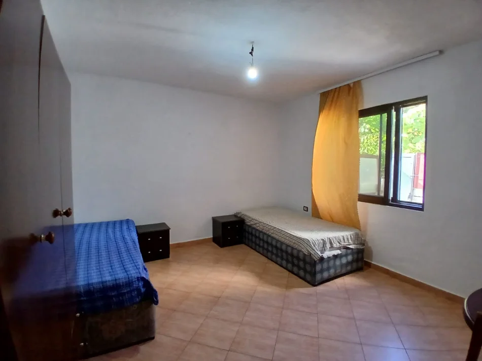 Tirane, jepet me qera apartament 1+1 Kati 1, 60 m² 350 € (21 Dhjetori)