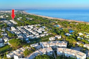 Durres, shitet apartament 2+1+Ballkon , 80 m² 200.000 € (Gjiri i Lalzit)