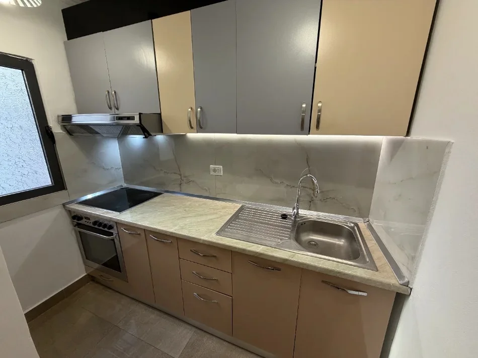 Tirane, jepet me qera apartament 1+1 Kati 2, 60 m² 550 € (Rruga Dalip Zavani)