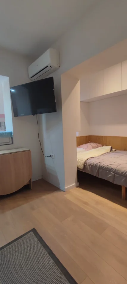 Tirane, jepet me qera garsonier Studio Kati 1, 37 m² 535 € (Asim Vokshi)