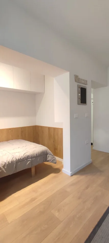 Tirane, jepet me qera garsonier Studio Kati 1, 37 m² 535 € (Asim Vokshi)