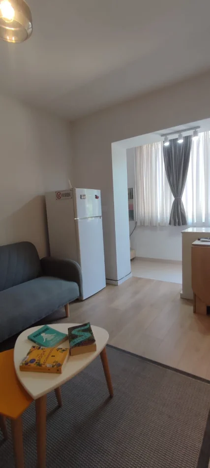 Tirane, jepet me qera garsonier Studio Kati 1, 37 m² 535 € (Asim Vokshi)