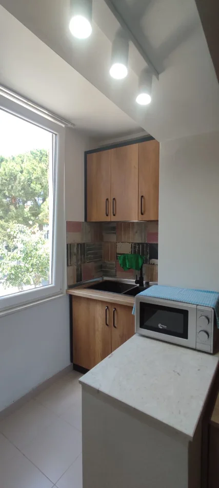Tirane, jepet me qera garsonier Studio Kati 1, 37 m² 535 € (Asim Vokshi)