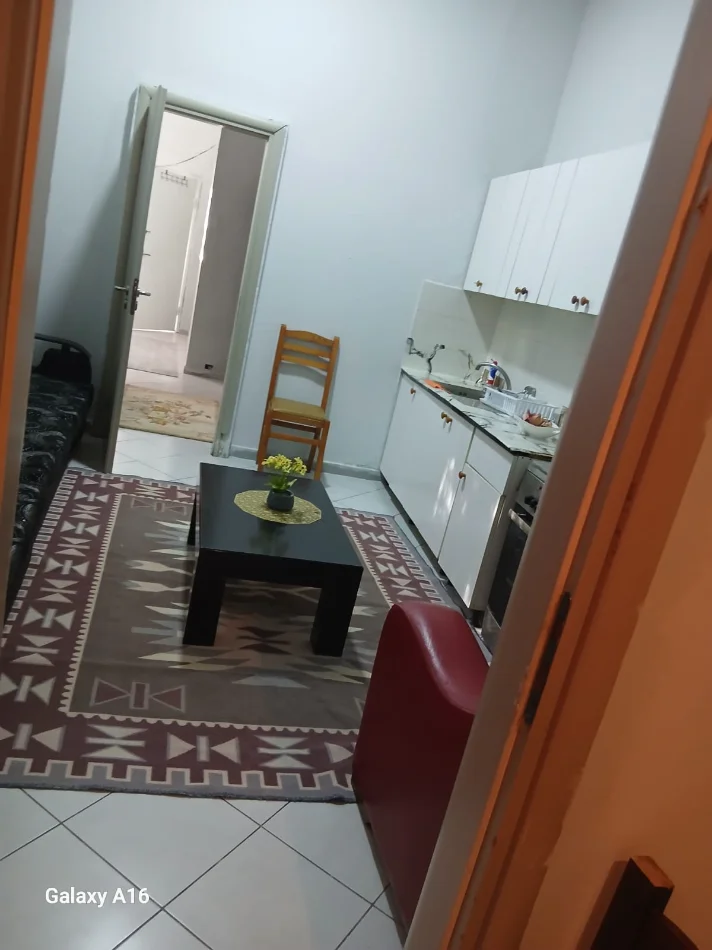 🏠 Jepet me Qera Apartament 1+1 pranë Selvisë ne Qender te Tiranes,   400 MIJE LEKE
